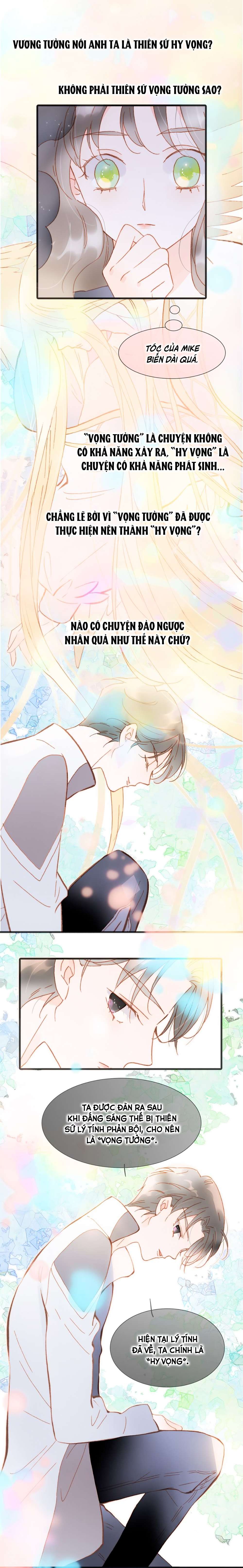Tiếng Đàn Lặng Câm Giữa Lòng Vũ Trụ Chapter 96 - Trang 4