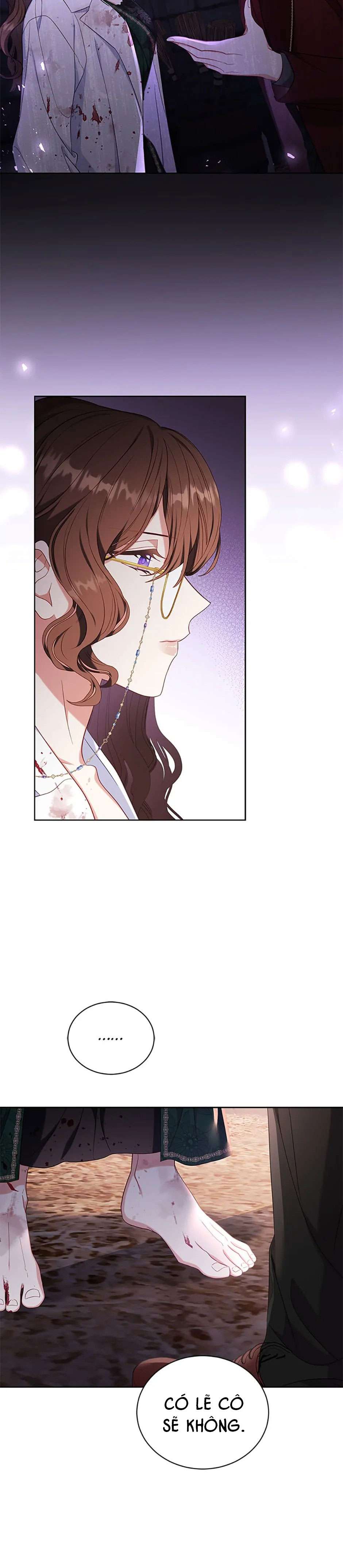 Hầu Gái Trong Trò Chơi Harem Ngược Muốn Nghỉ Việc Chap 42 - Trang 4