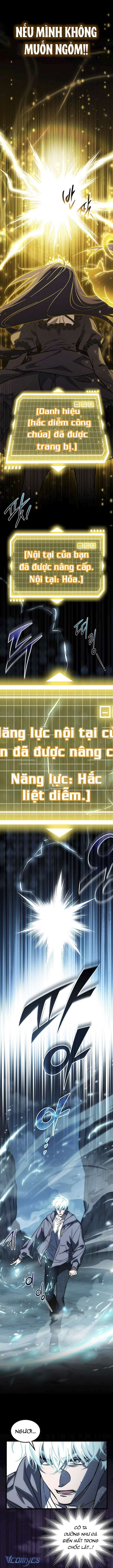Công Chúa Ngọn Lửa Đen LV.99 Chap 6 - Trang 3