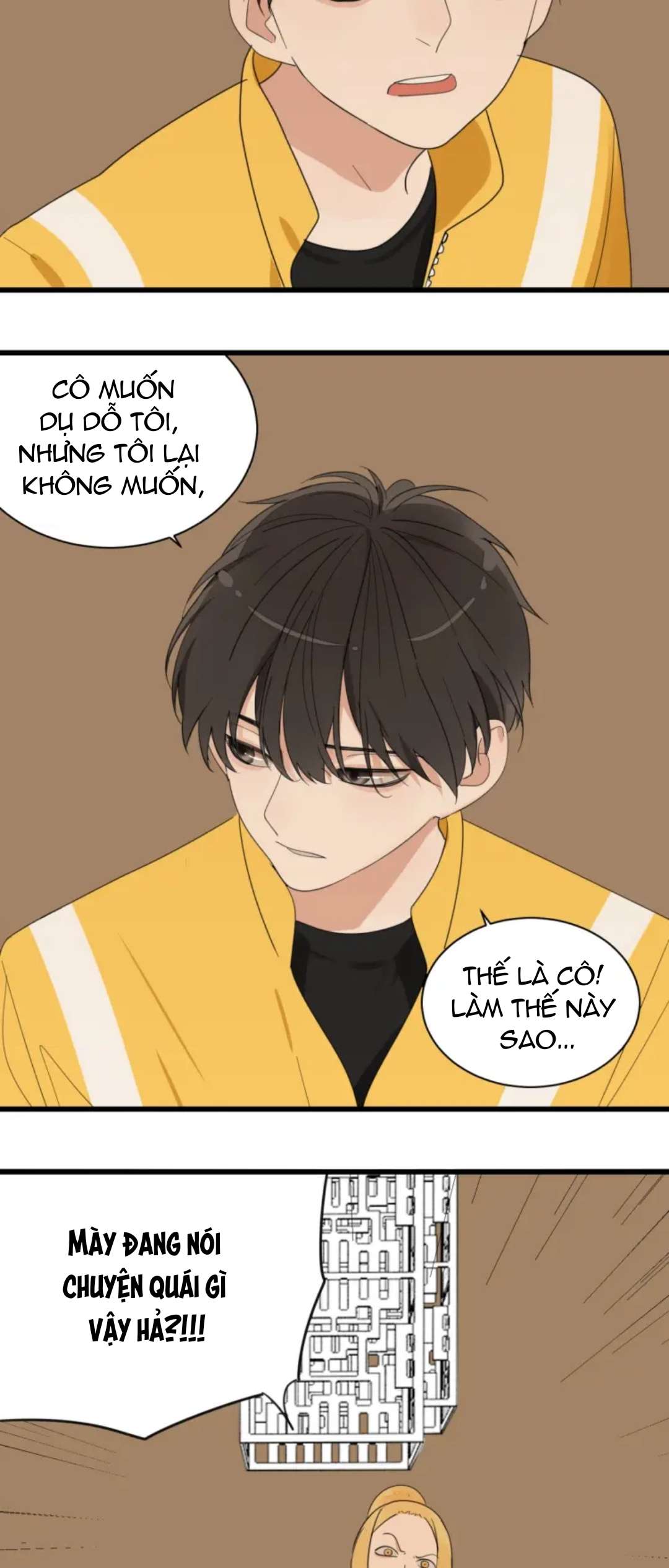 Vật Trong Tay Chapter 4 - Trang 4