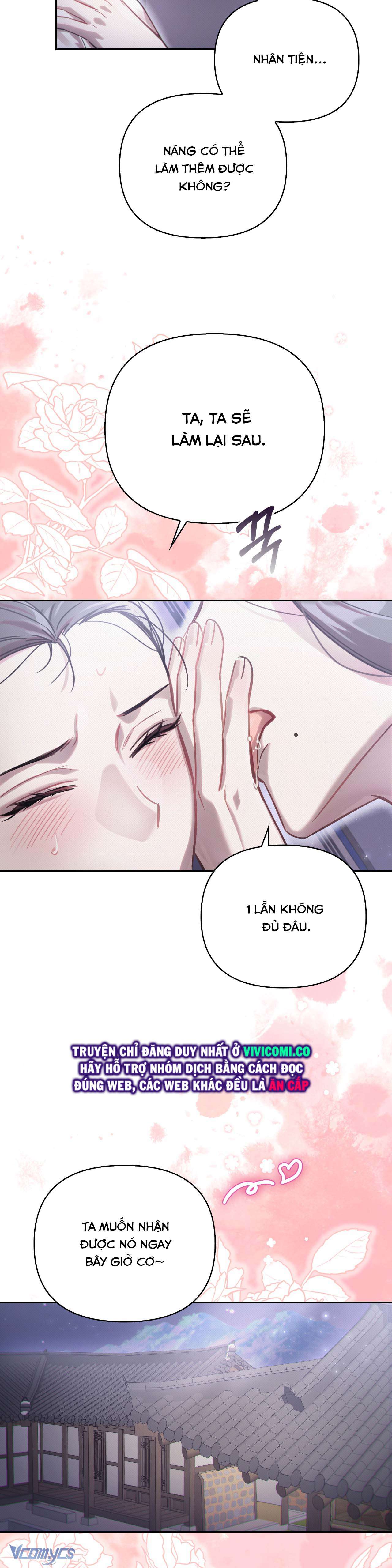 [18+] Tiết Học Bí Mật Của Trung Điện Chap 65 - Next 