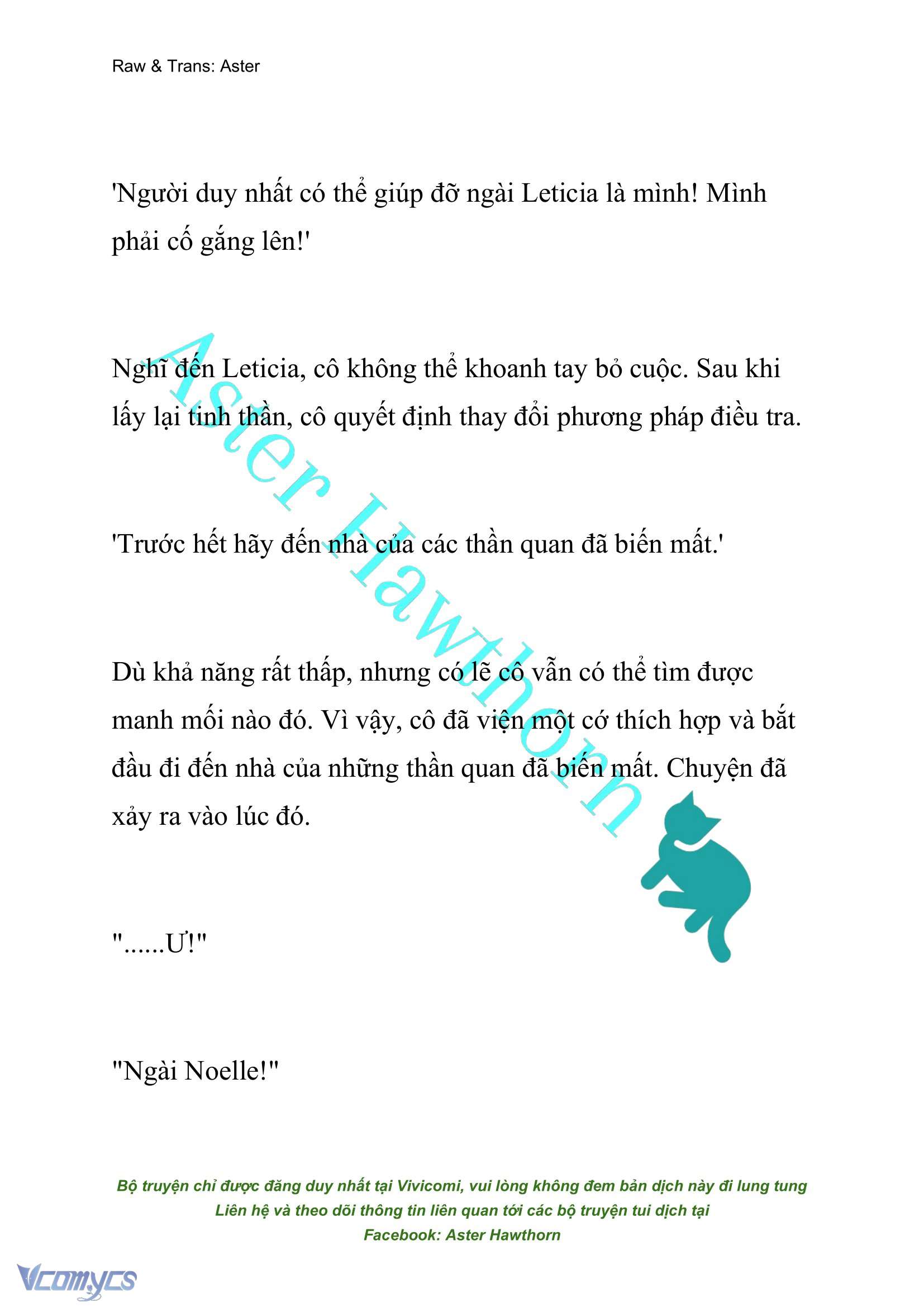 [NOVEL] Cách Để Em Bảo Vệ Anh Chap 126 - Trang 2