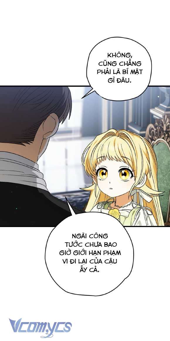 Gửi đến người sói yêu dấu của em Chap 3 - Trang 2