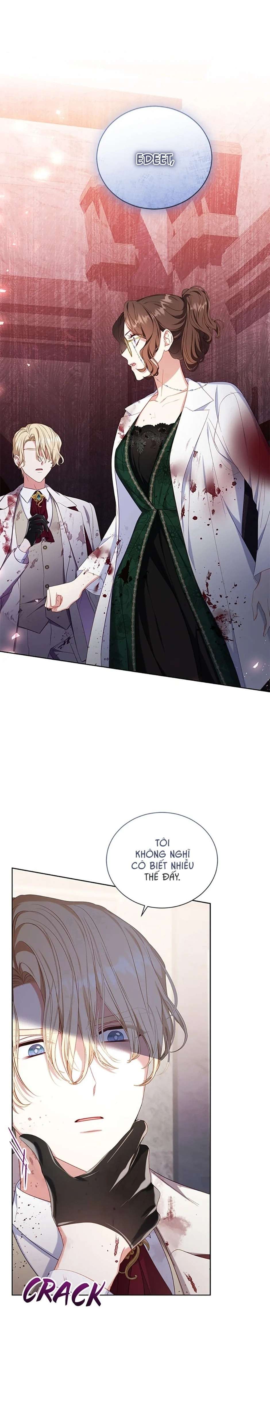 Hầu Gái Trong Trò Chơi Harem Ngược Muốn Nghỉ Việc Chap 41 - Trang 4