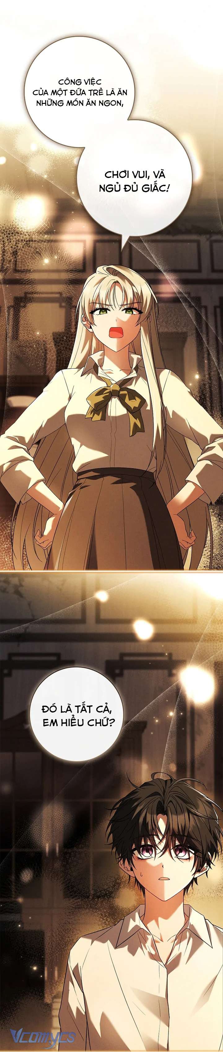 Văn Phòng Xử Lý Khủng Khoảng Tình Cảm Cho Nam Chính Chap 7 - Trang 2