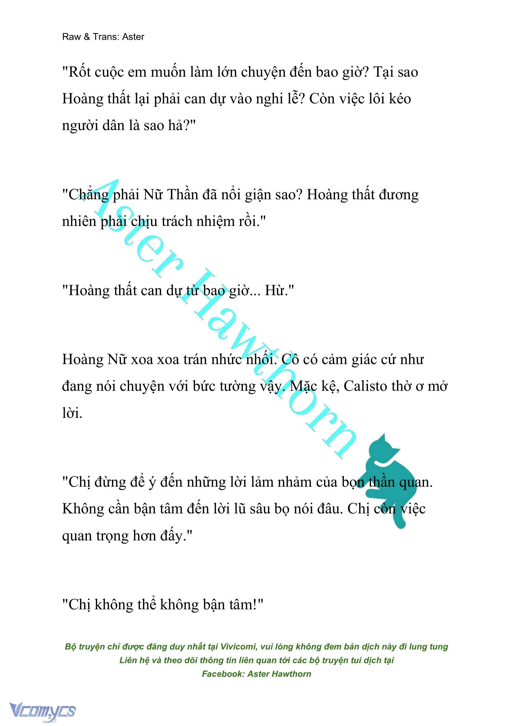 [NOVEL] Cách Để Em Bảo Vệ Anh Chap 154 - Next Chap 155