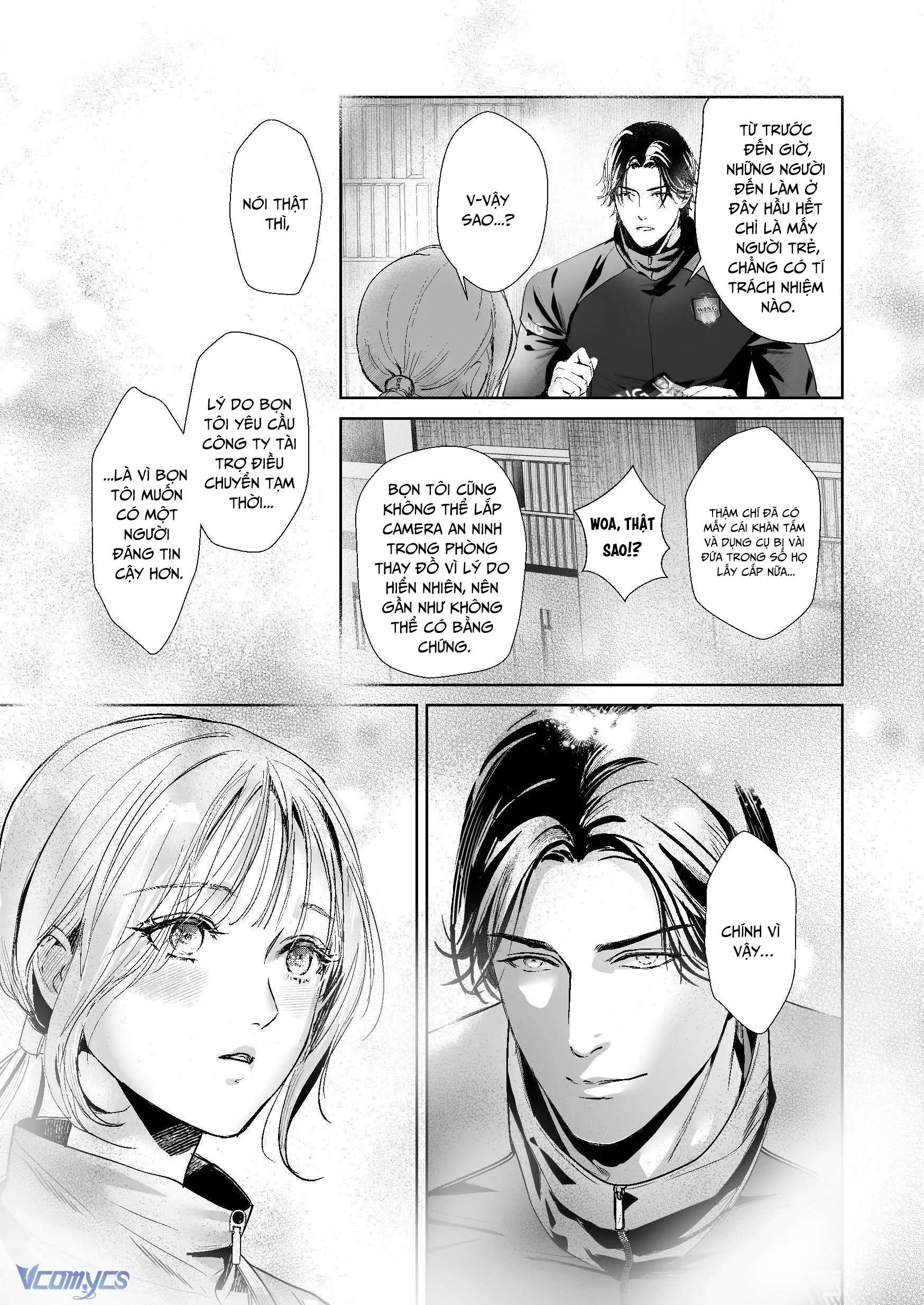 [18+] Tuyển Tập Manga Khiêu Dâm Chap 22 - Trang 2