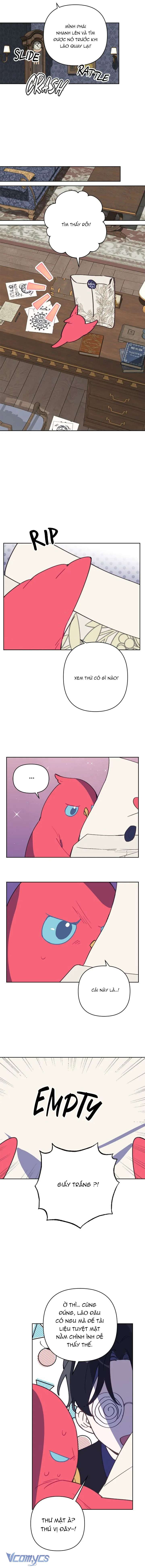 Cách Để Giết Một Pháp Sư Chap Chap - Next Chapter 1