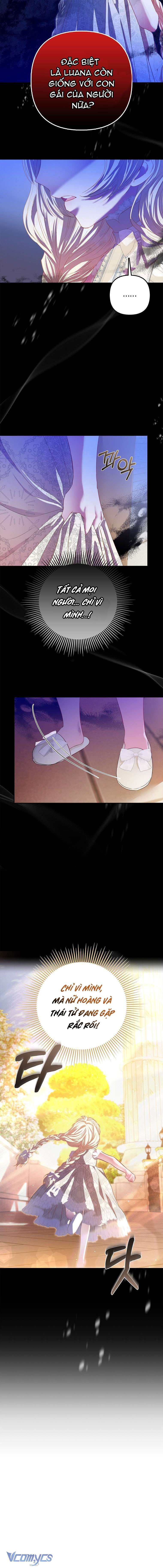 Nàng Công Chúa Của Mọi Người Chapter 20 - Next Chapter 21