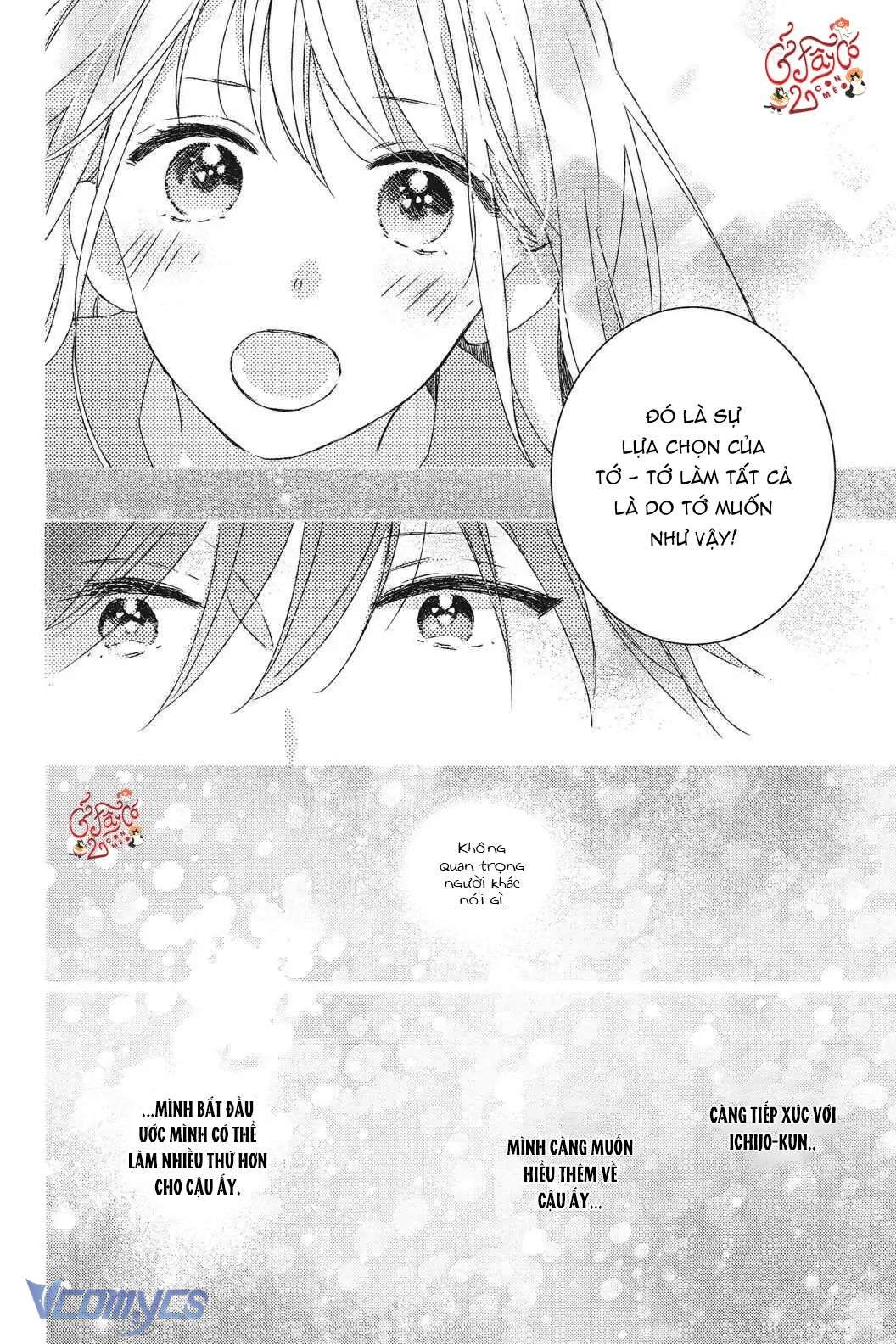 Những Chàng Trai Ngọt Ngào Chap 5 - Next 