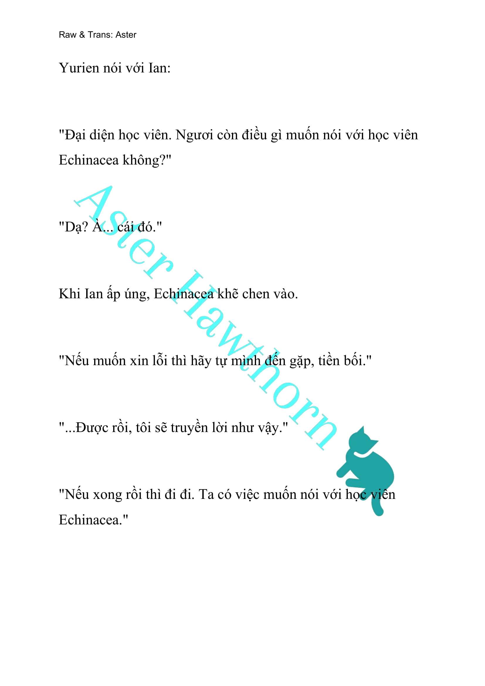 [NOVEL] Đóa Hoa Cầm Kiếm Chap 77 - Trang 2