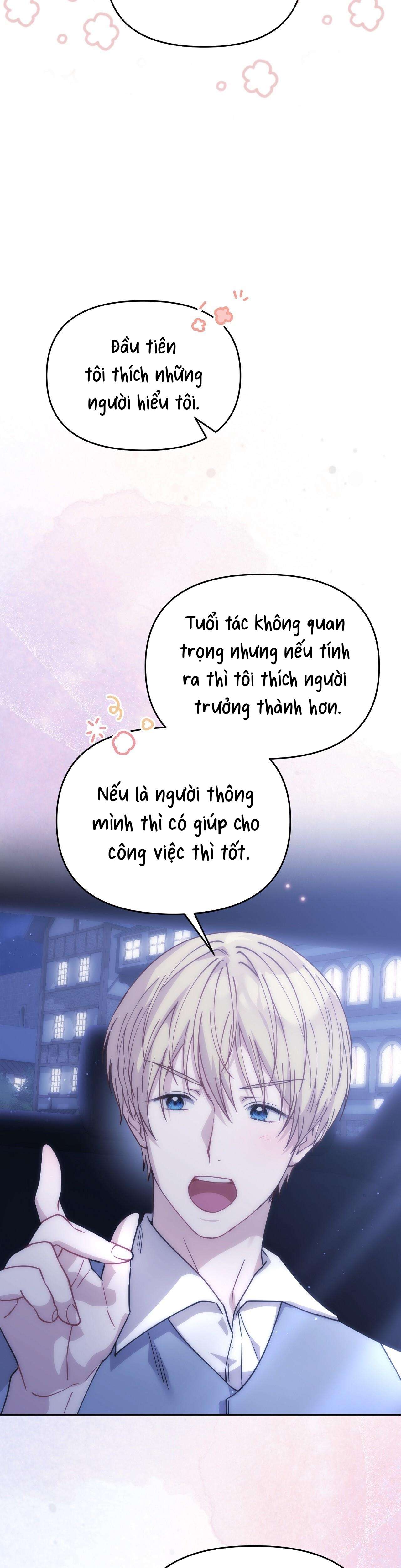 [ 18+ KHÔNG CHE ] Vụ Bê Bối Pháp Lý Chap 1 - Trang 2