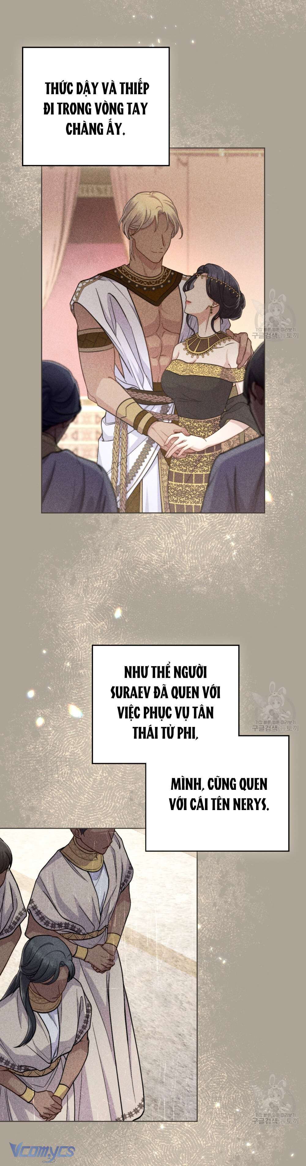 Hôn Nhân Giả Dối Chap 56 - Next Chap 57