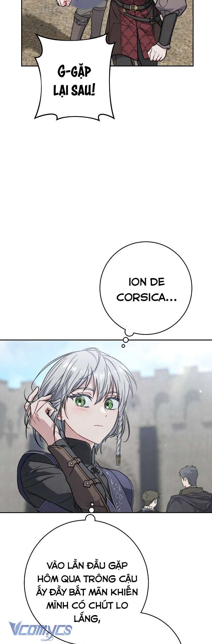 Hôn Nhân Vụ Lợi 2: Bản Tình Ca Không Thể Quên Chap 15 - Trang 2