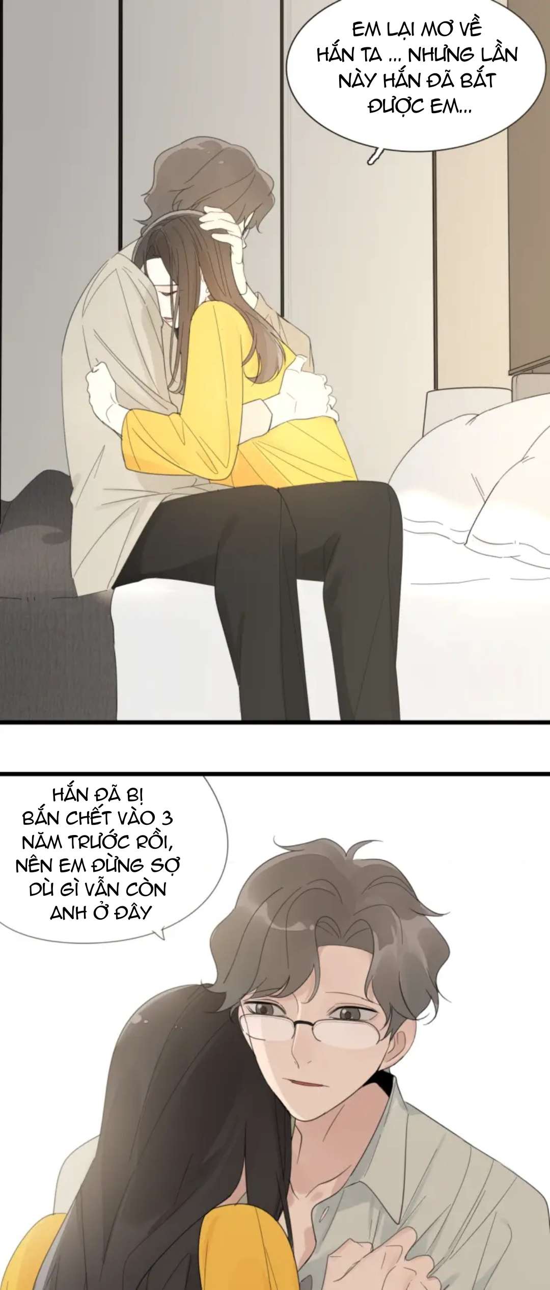 Vật Trong Tay Chapter 2 - Trang 4