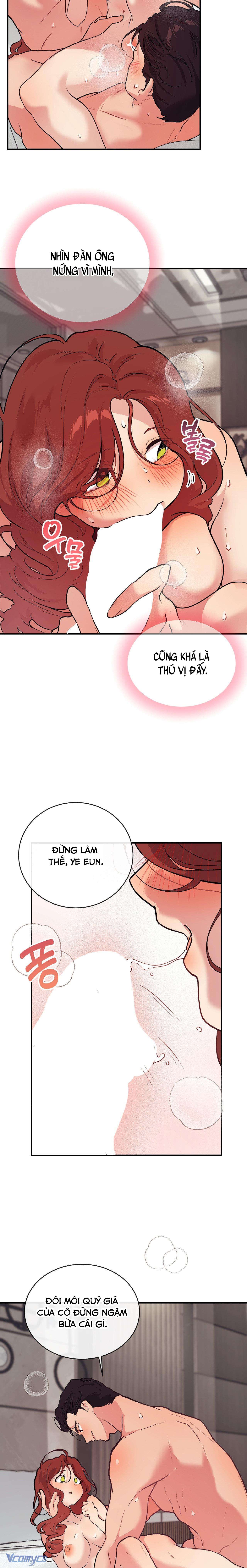 『18+』Cherry Pop Chap 13 - Trang 2