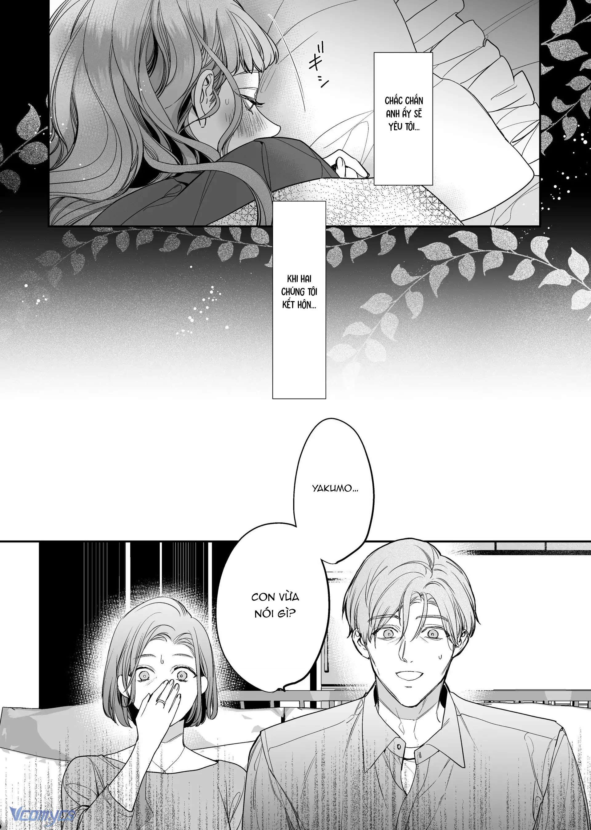 [18+] Tuyển Tập Truyện Ngắn Sếch Manga Chap 45 - Next Chap 46
