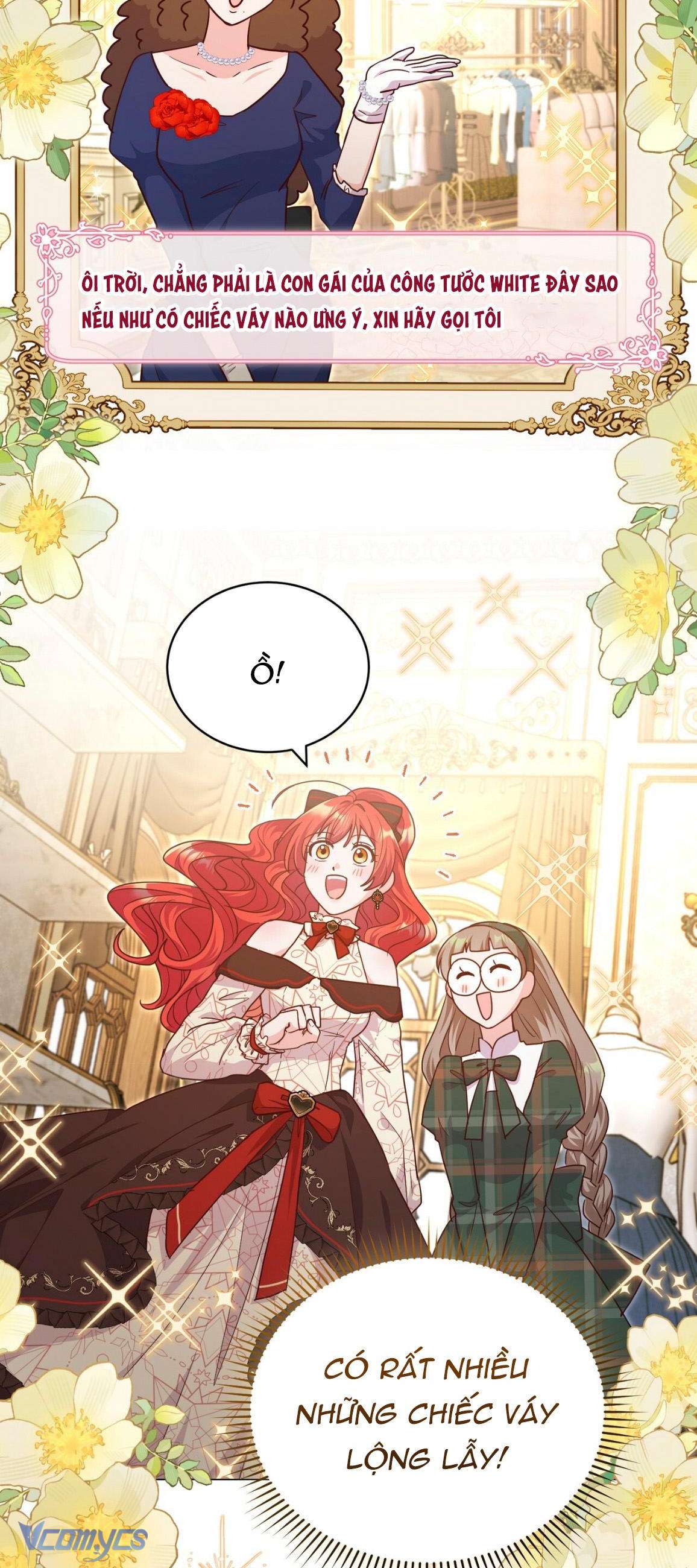 Kết Thúc Viên Mãn Không Cần Tình Yêu Chap 7 - Trang 3