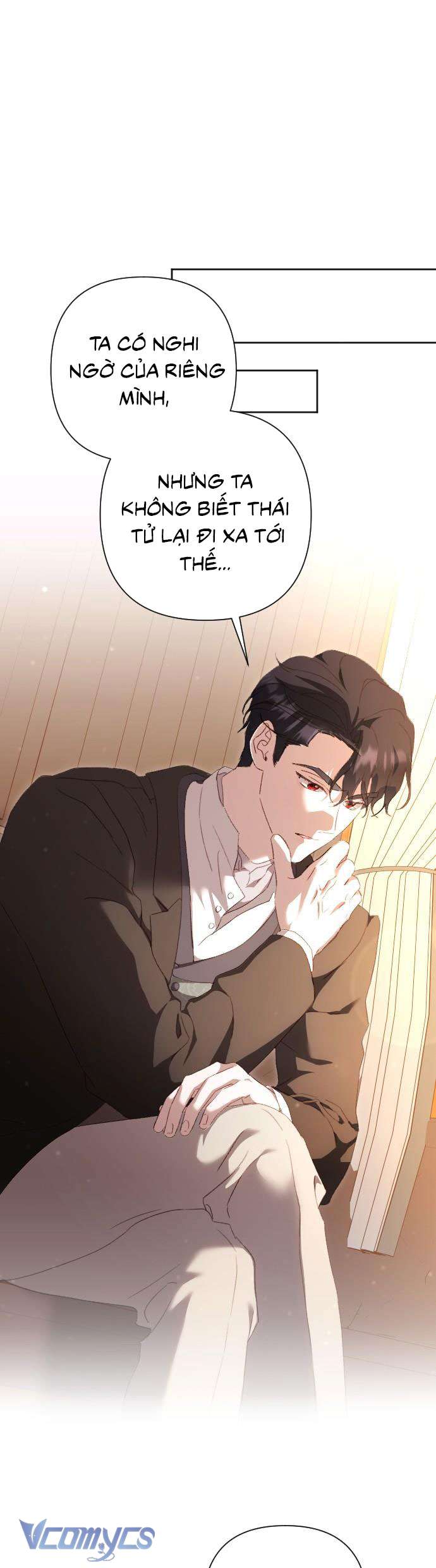 Dành Cho Những Ai Coi Hối Tiếc Là Điều Xa Xỉ Chap 46 - Next Chap 47