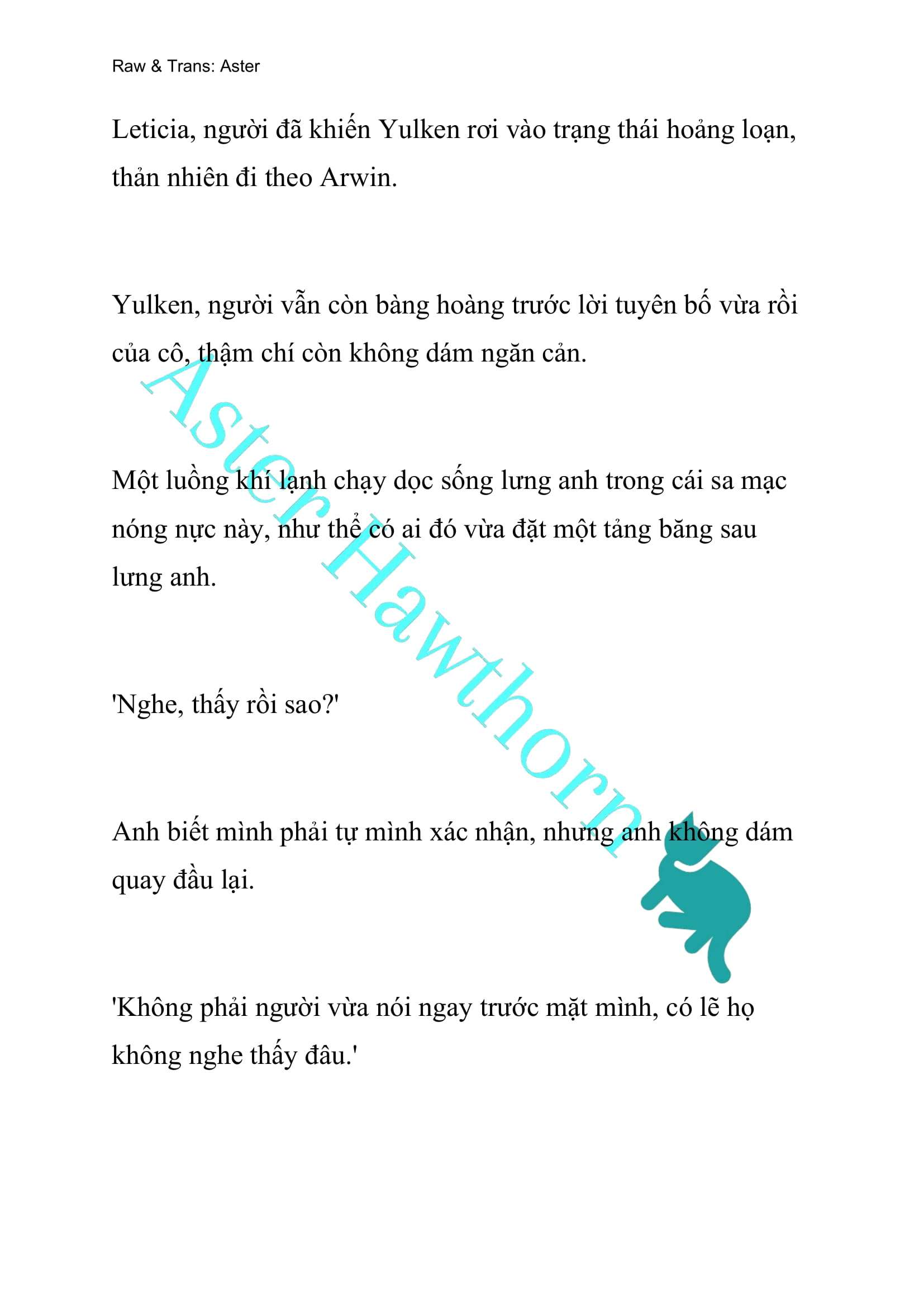 [NOVEL] Cách Để Em Bảo Vệ Anh Chap 61 - Trang 2