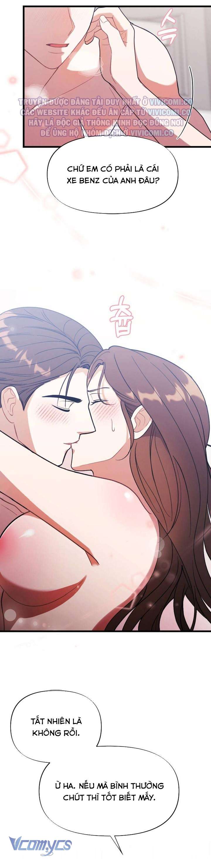 [18+] Bảo Làm Việc Ở Nhà Mà Lại... Chap 10 - Trang 3