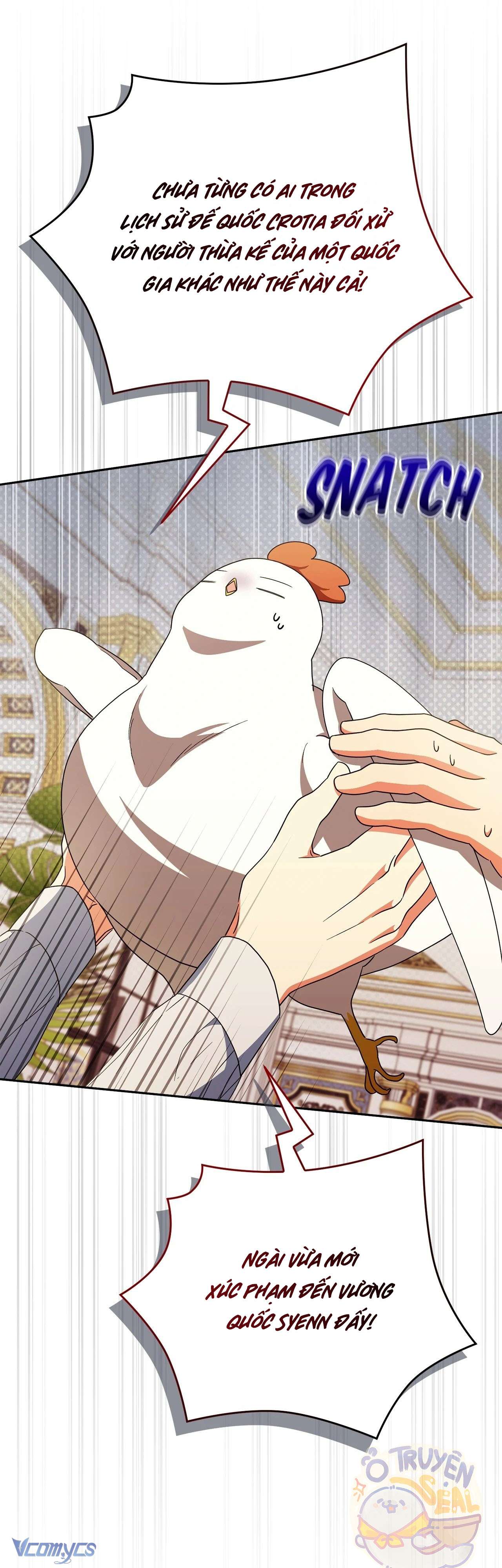 Nàng Công Chúa Trong Chuồng Gà Chap 30 - Trang 4