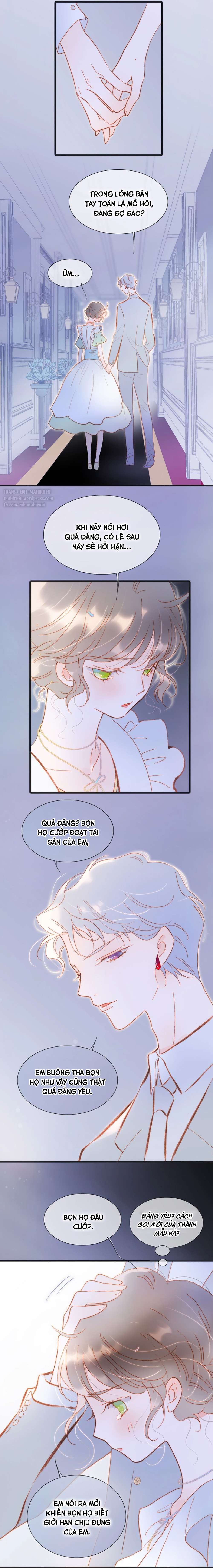 Tiếng Đàn Lặng Câm Giữa Lòng Vũ Trụ Chapter 81 - Trang 4