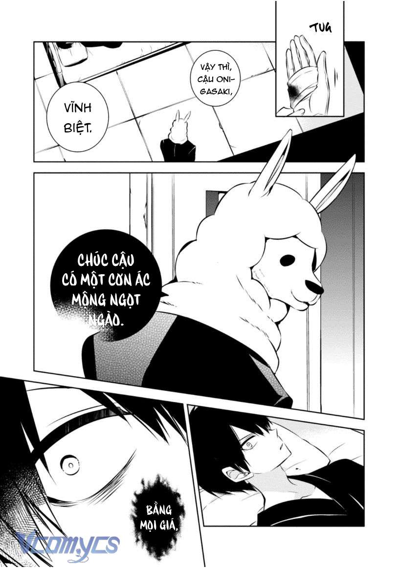 Những Kẻ Bên Trong Genome Chap 19 - Next Chap 20