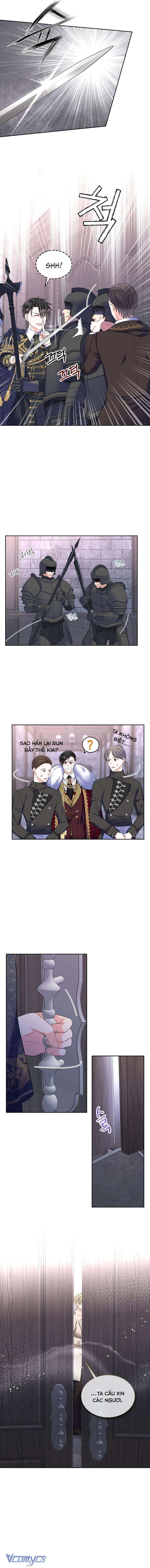 Tôi sẽ ly hôn với anh trai nữ chính Chap 62 - Trang 2