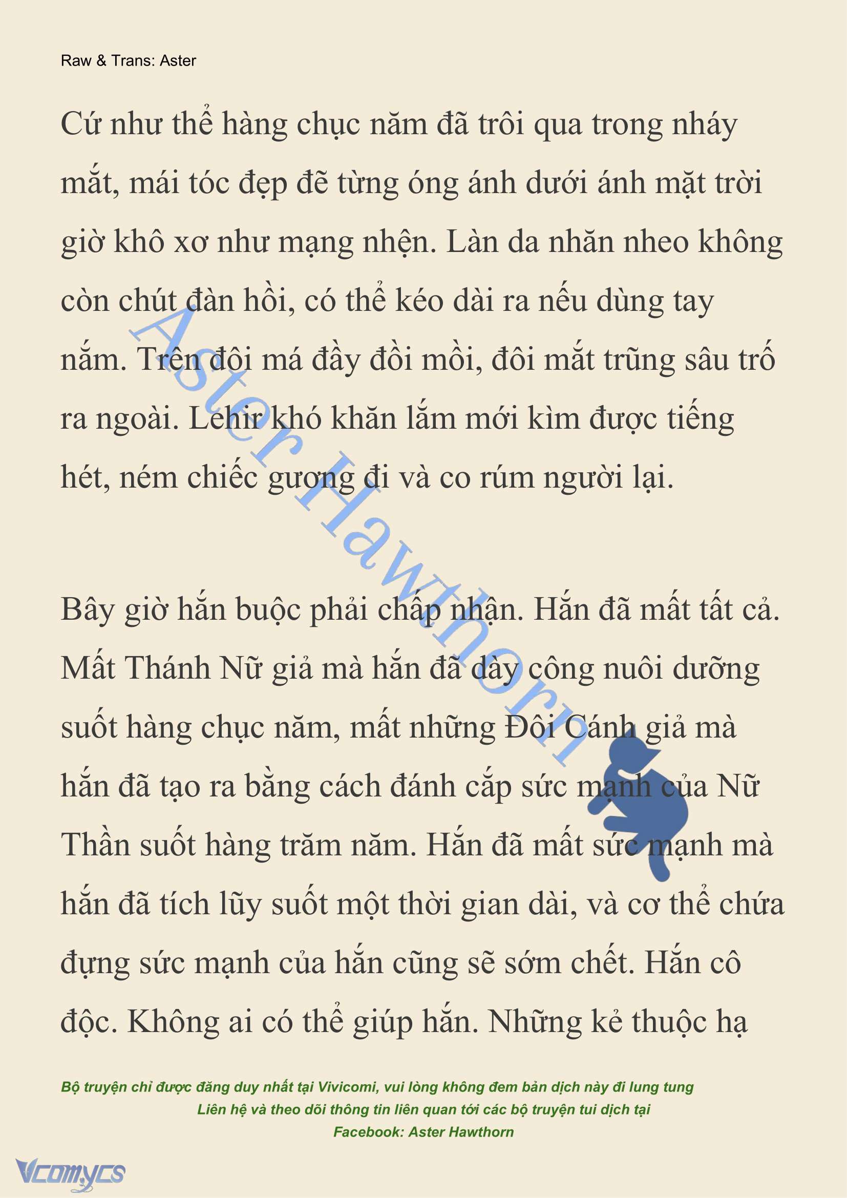 [NOVEL] Cách Để Em Bảo Vệ Anh Chap 223 - Trang 2