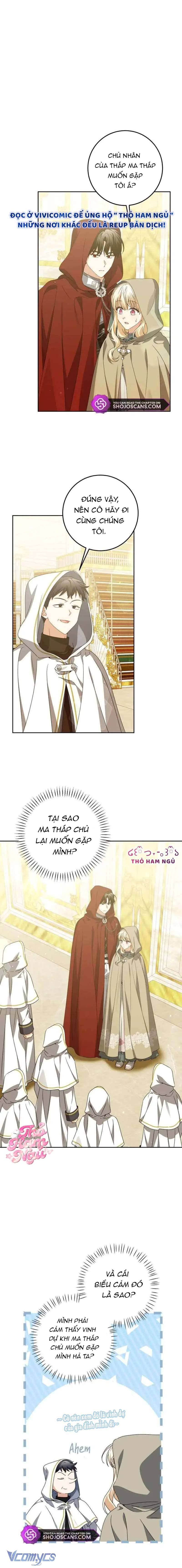 Gia Đình Phản Diện Phản Đối Tự Lập Chapter 25 - Next Chapter 26