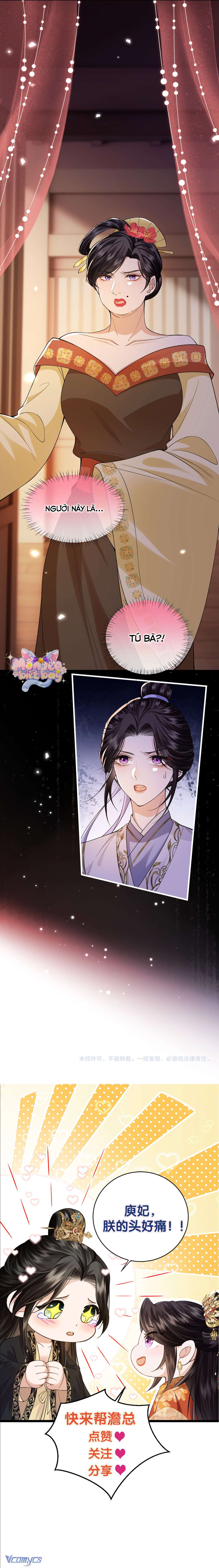 Thành Hà Thể Thống Chap 22 - Next 