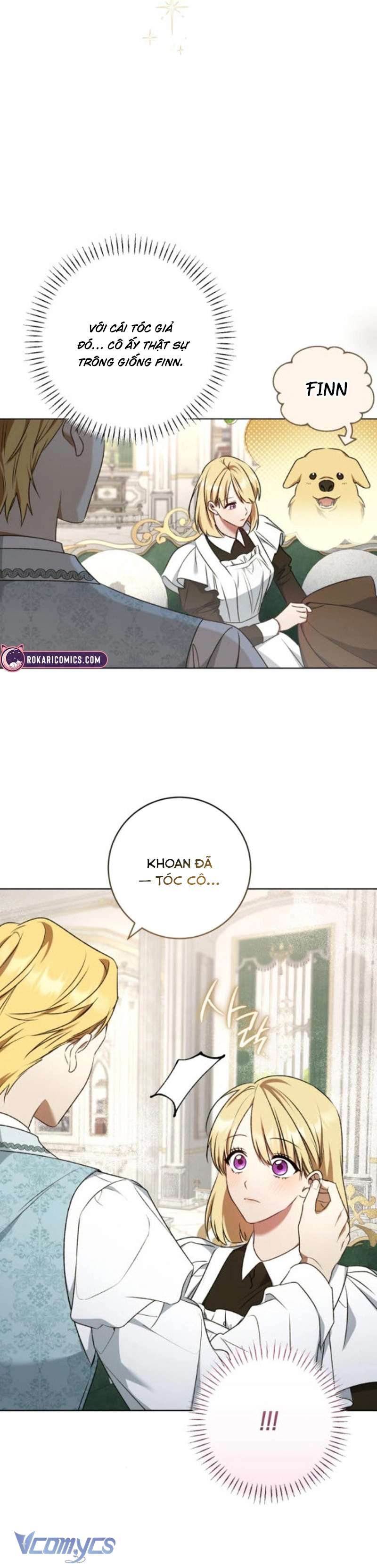 Tôi Bị Giật Chồng Những Hai Lần Chap 9 - Trang 2