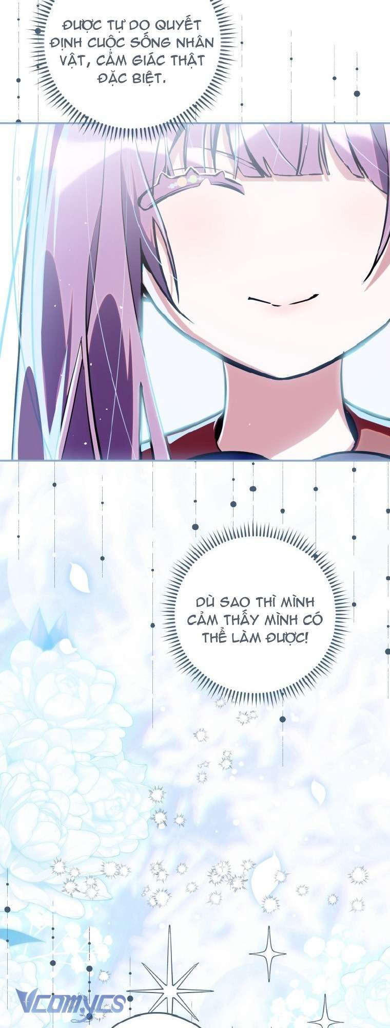 Người Vợ Hắc Ám Của Cậu Chồng Nhỏ Chap 1 - Trang 2