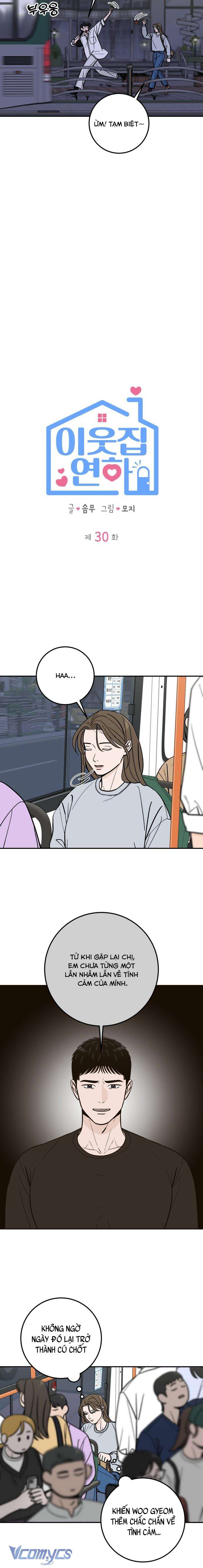 Cậu Nhóc Hàng Xóm Chap 30 - Next Chap 31