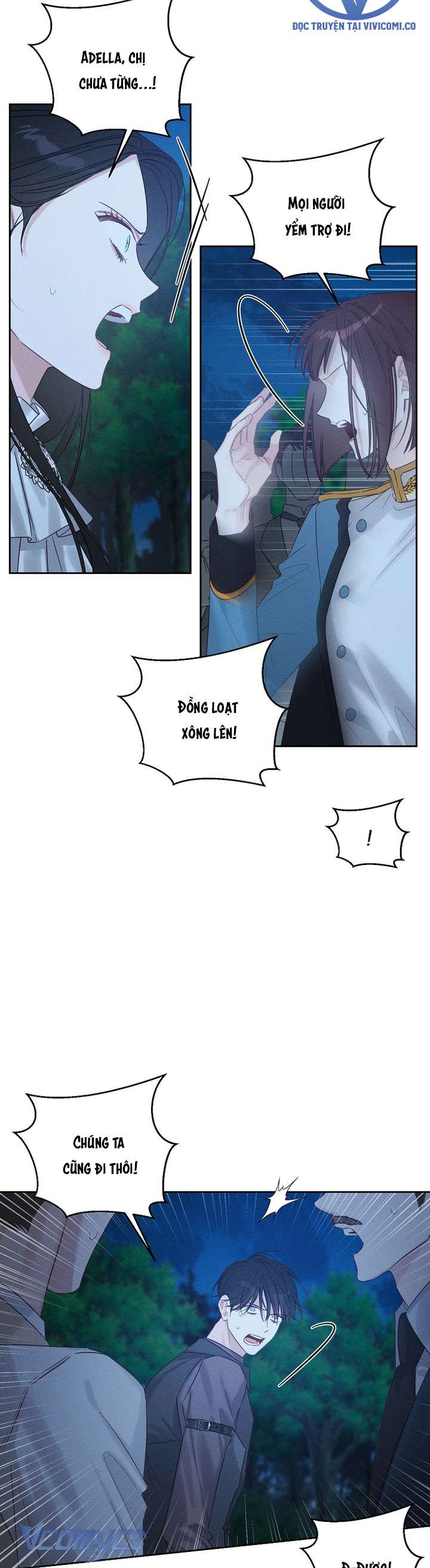 Trước Tiên Phải Giấu Em Trai Cái Đã! Chap 91 - Trang 2