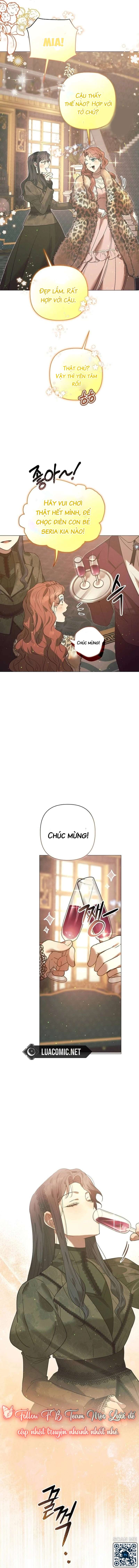 Đêm không ngủ của mãnh thú Chap 6 - Trang 4