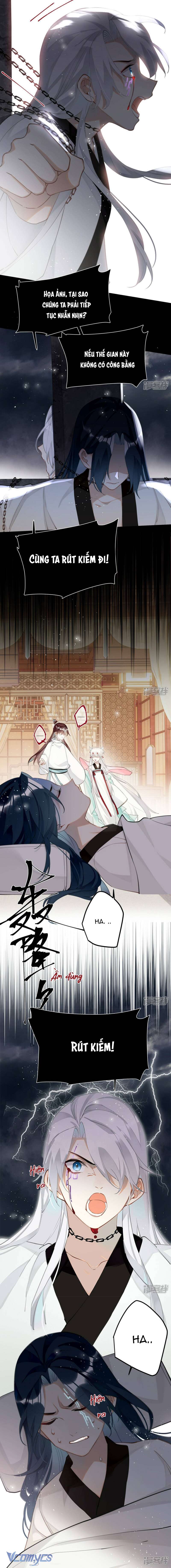 Công Chúa Pháo Hôi Muốn Tùy Tiện Đến Cuối Cùng Chap 72 - Trang 2