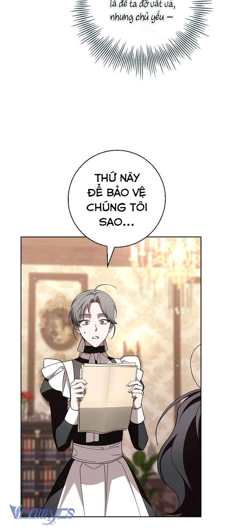 100 lời nguyền tại dinh thự Illestone Chap 18 - Trang 2