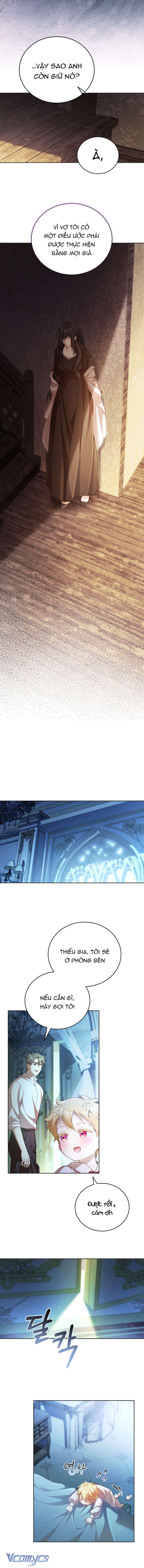 Nhật Ký Trông Trẻ Chap 71 - Trang 4