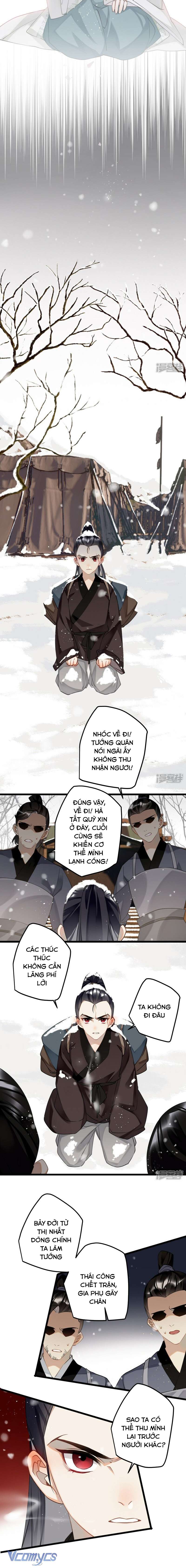 Công Chúa Pháo Hôi Muốn Tùy Tiện Đến Cuối Cùng Chap 84 - Trang 2