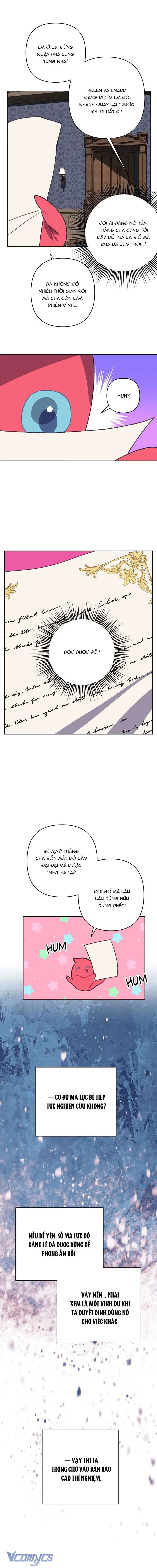 Cách Để Giết Một Pháp Sư Chap Chap - Next Chapter 1