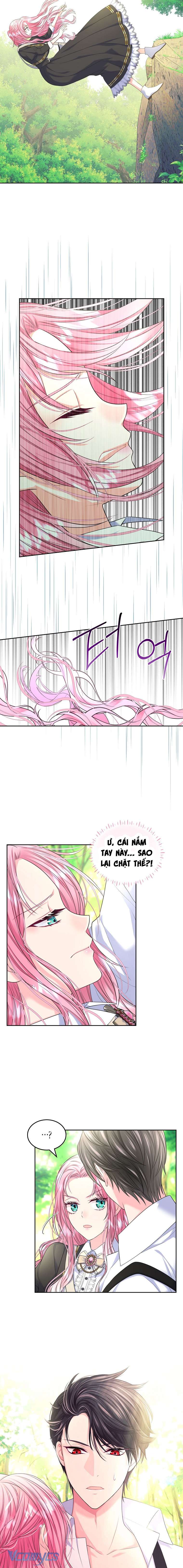 Tôi sẽ ly hôn với anh trai nữ chính Chap 5 - Trang 2