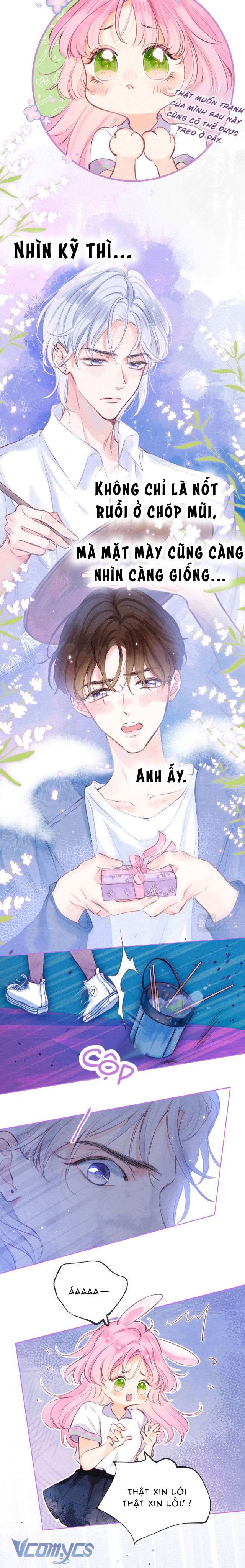 Chiếc Gai Ấm Ám Chap 1 - Trang 2