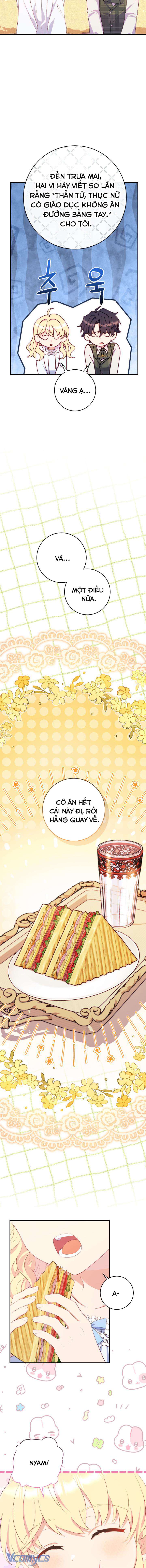 [PNT] Trở Thành Bạn Thời Thơ Ấu Của Nam Phụ Ám Ảnh Chap 5 - Trang 2