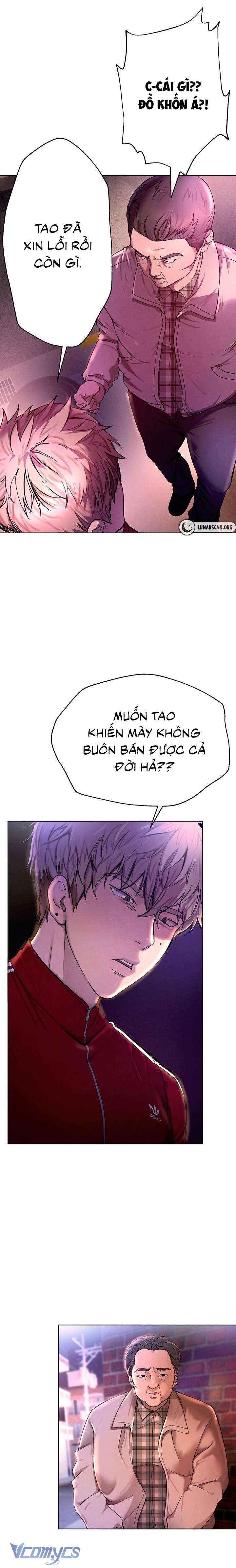 Những Ngày Tươi Đẹp Chapter 1 - Trang 3