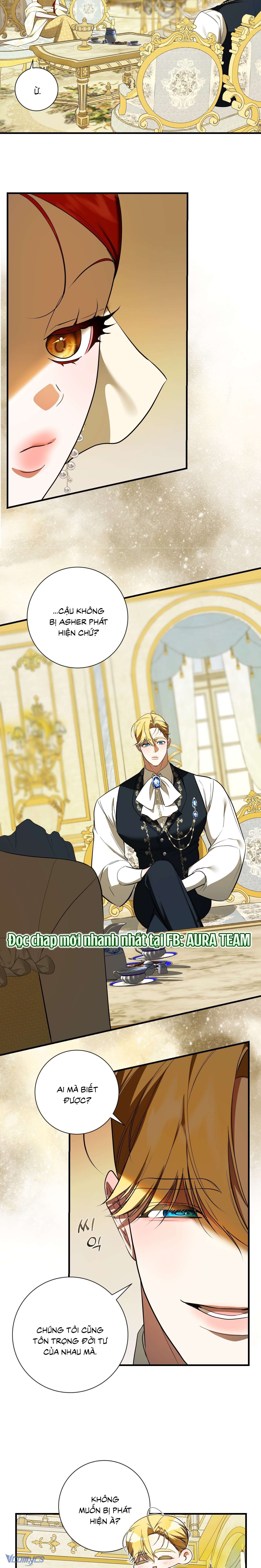 Trở Thành Mối Tình Đầu Của Con Trai Kế Chap 29 - Next Chap 30