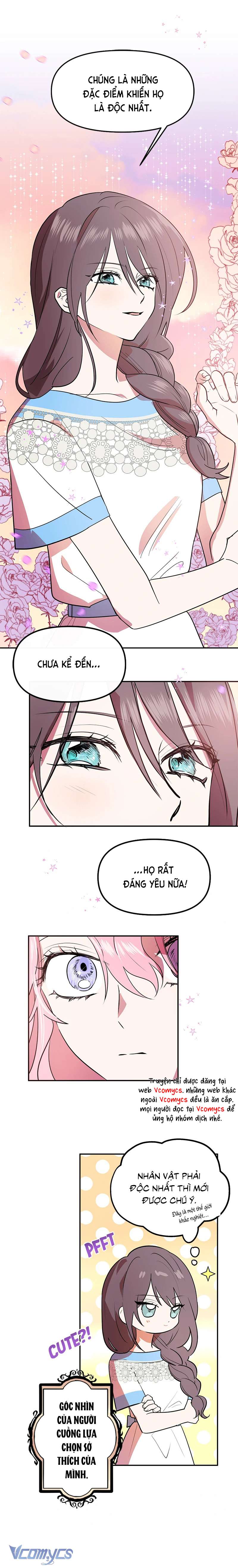 Chinh Phục Trái Tim Chap 18 - Trang 2