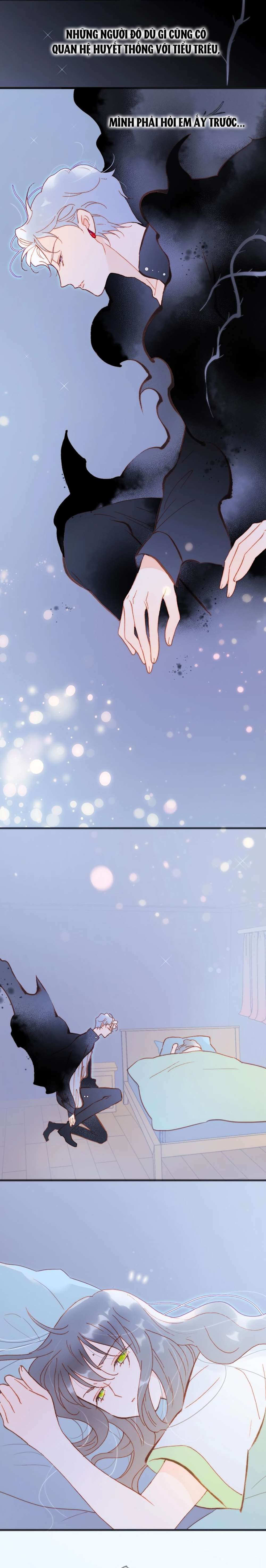 Tiếng Đàn Lặng Câm Giữa Lòng Vũ Trụ Chapter 77 - Trang 4