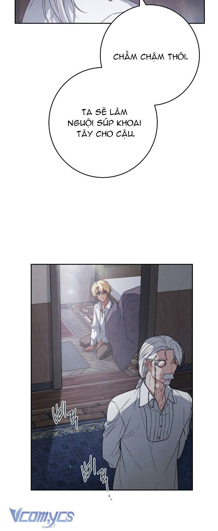 Hôn Nhân Vụ Lợi 2: Bản Tình Ca Không Thể Quên Chap 4 - Trang 3